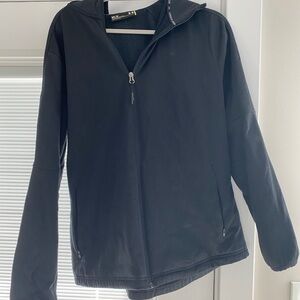 Under Armour Size M Black Jacket